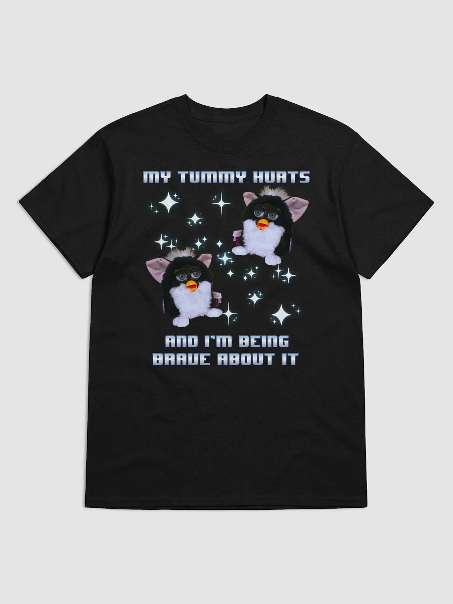 My Tummy Hurts Unisex T-Shirt product image (9)