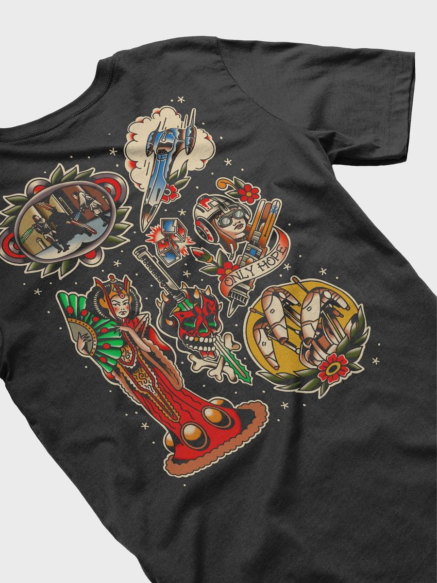 Phantom Menace Flash - Tee product image (1)
