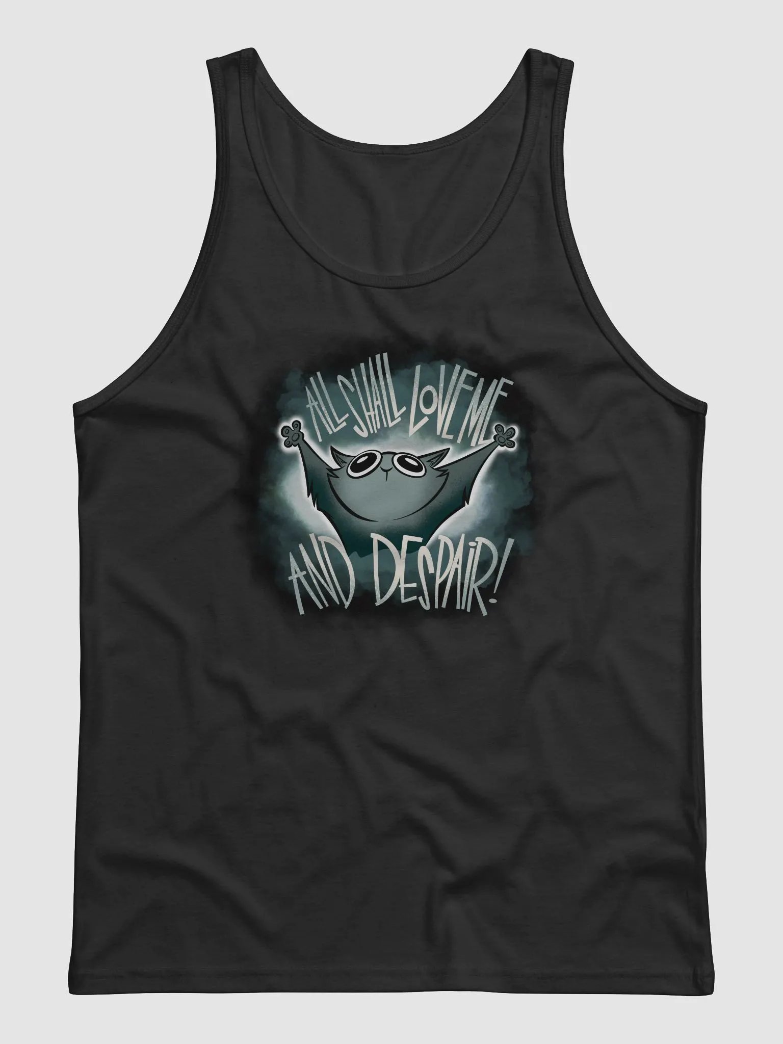 All Shall Love Me and DESPAIR! product image (1)
