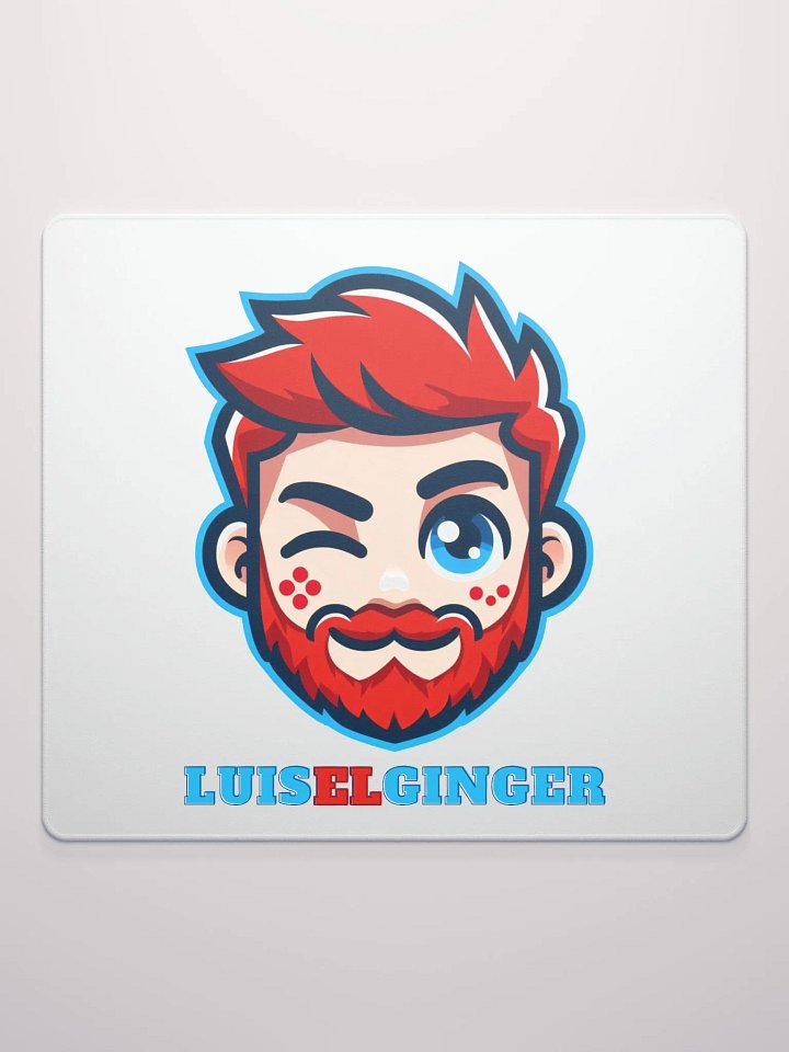 Logo Gaming Pad product image (2)