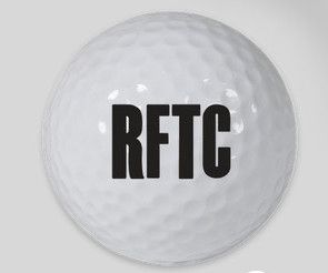 RFTC Titleist Pro V1 Golf Balls (Set of 12) product image (1)