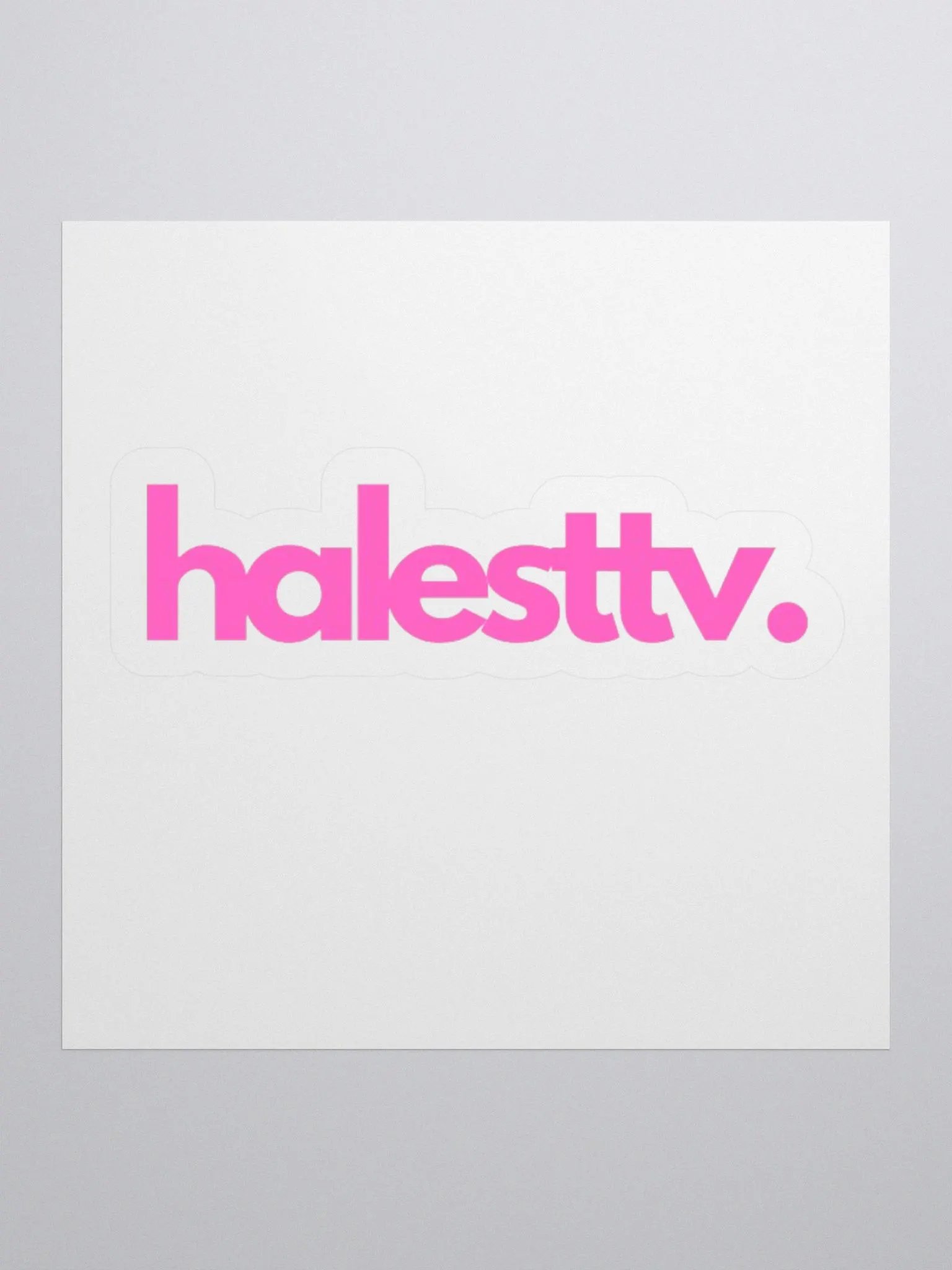 halesttv sticker product image (1)
