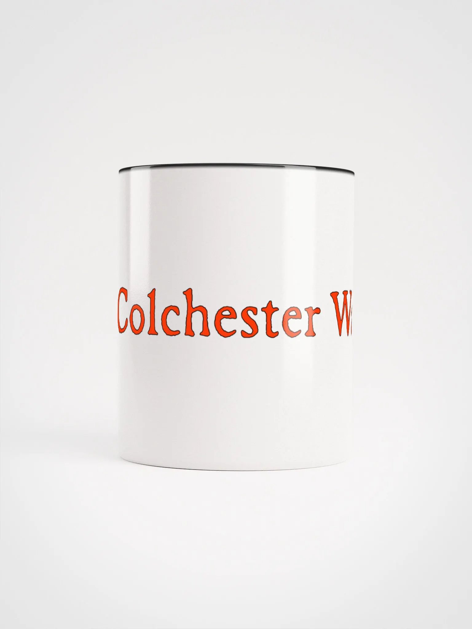 Colchester Watch Mug product image (5)