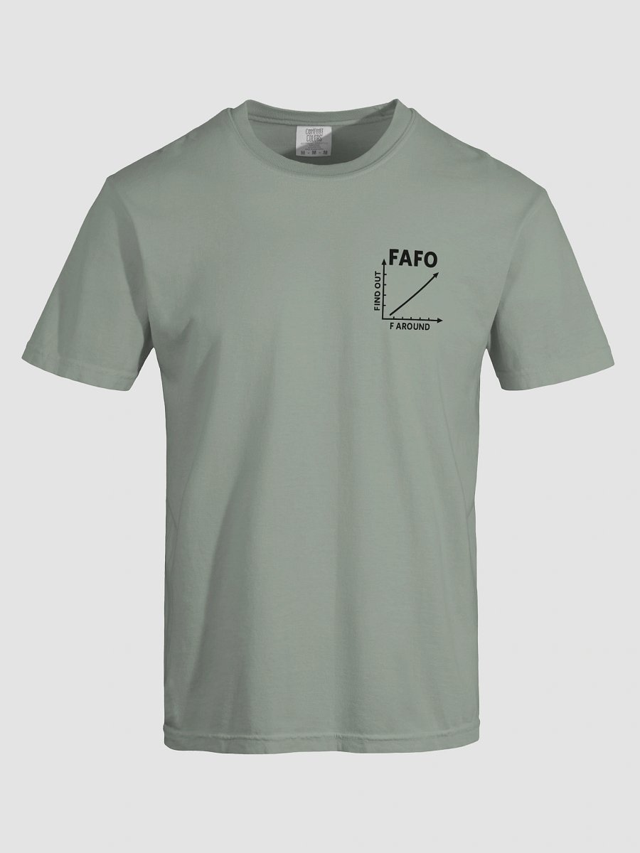 FAFO Shirt product image (13)