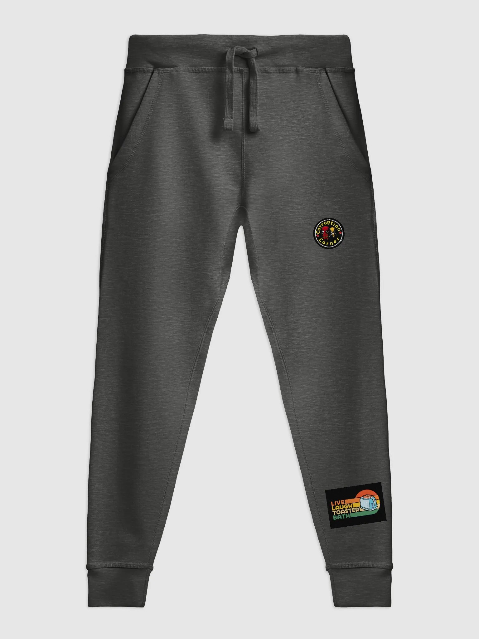 corruption corner gottcha joggers product image (1)