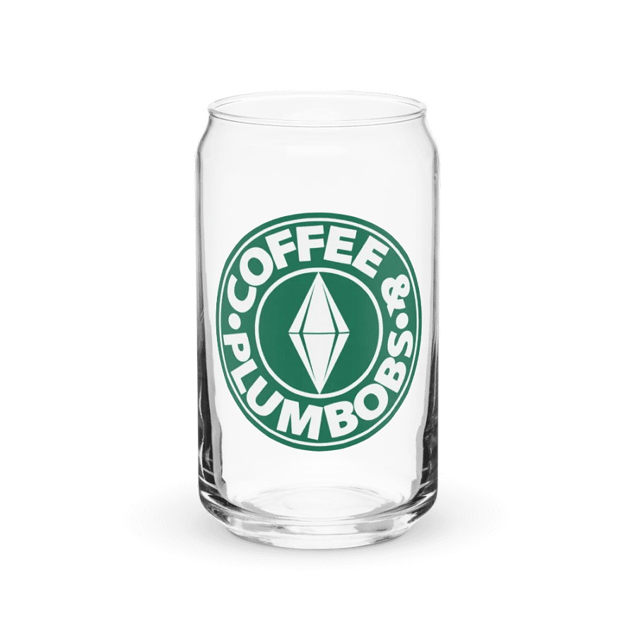 Coffee & Plumbobs Can Tumbler product image (2)