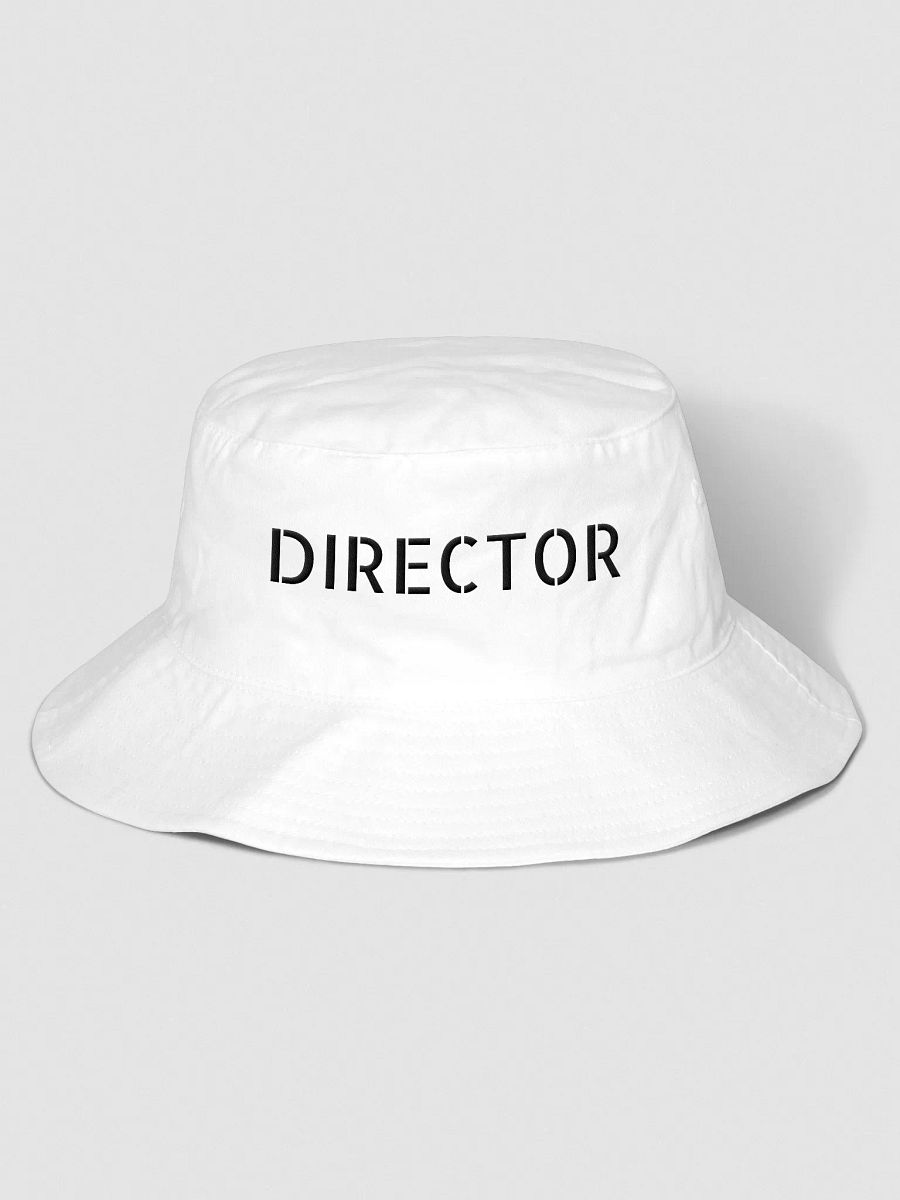 DIRECTOR Flexfit Bucket Hat product image (11)