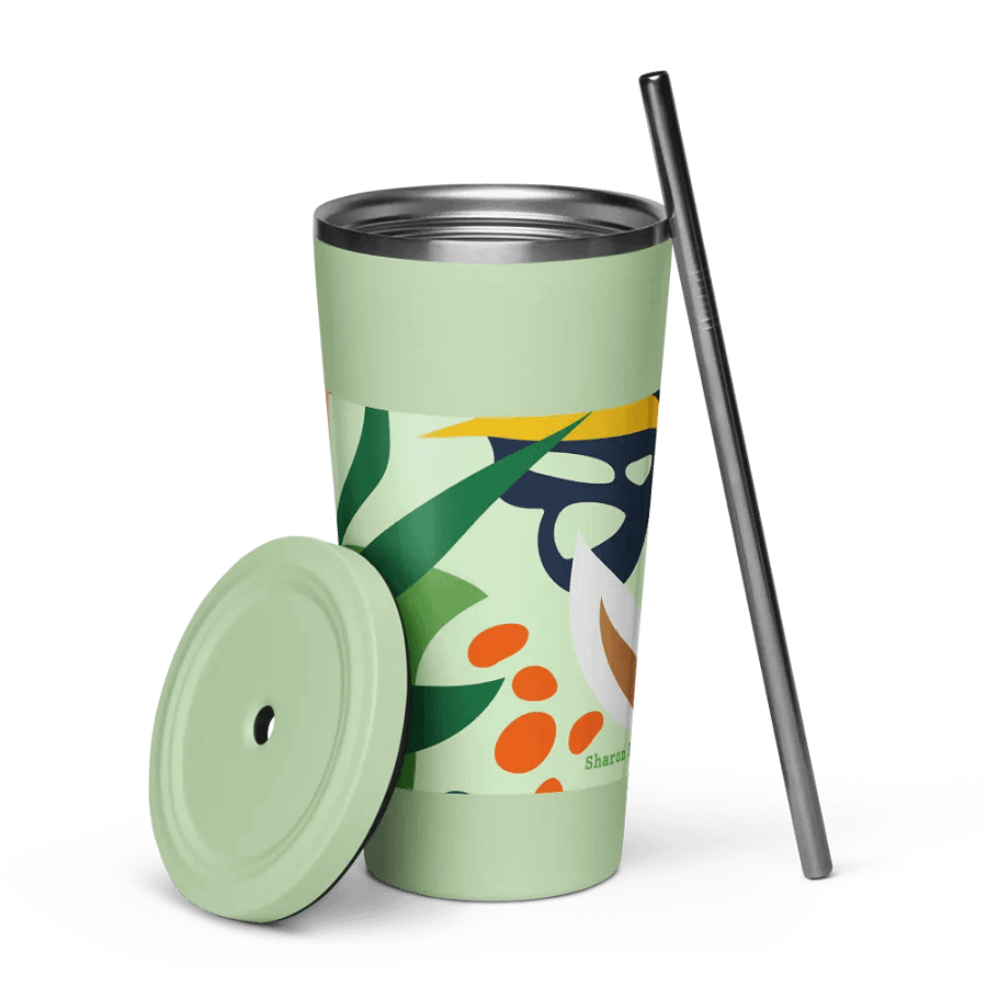 Nature's Palette Insulated Tumbler product image (5)