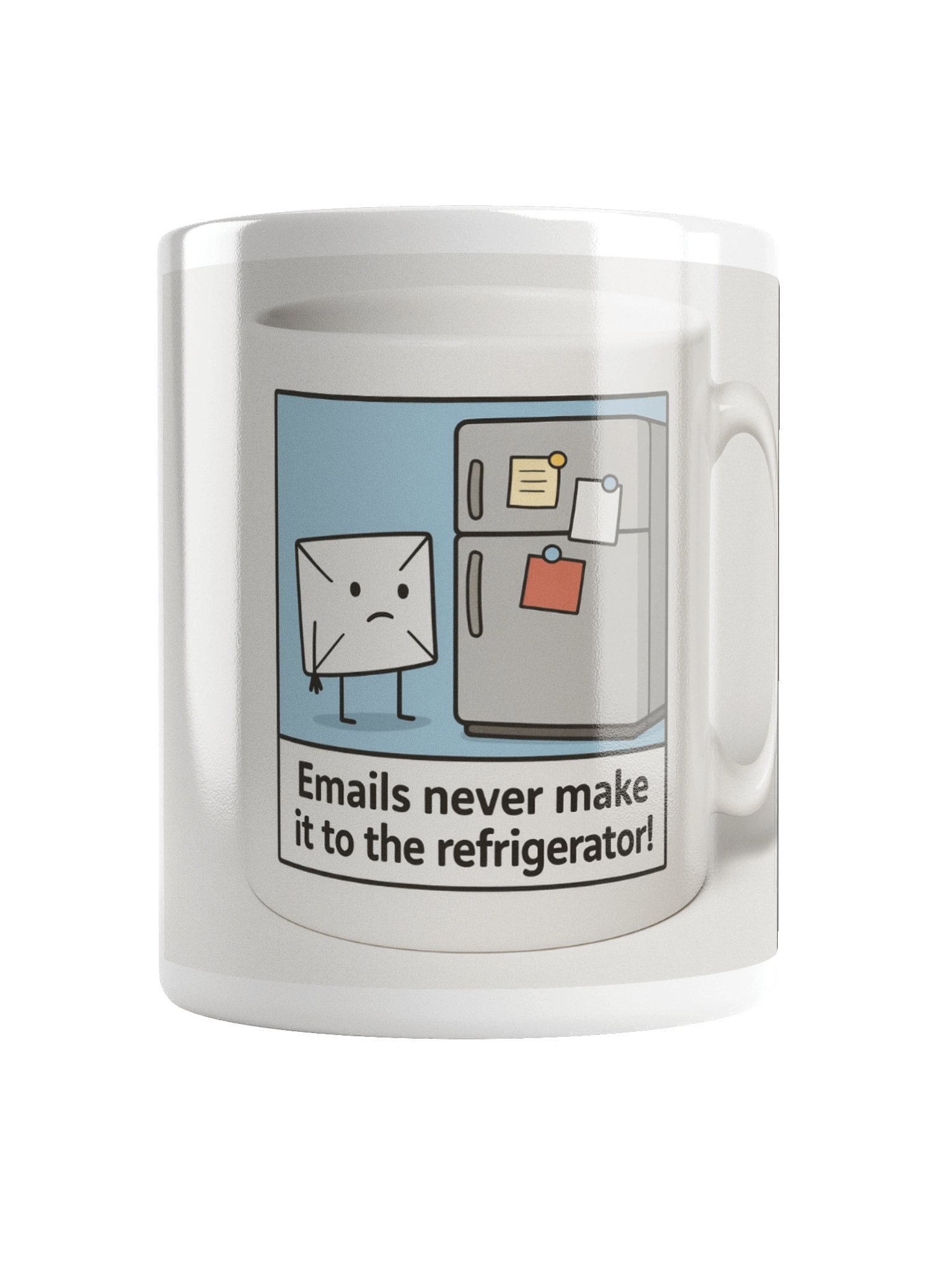 Coffee mug on a coffee mug product image (17)