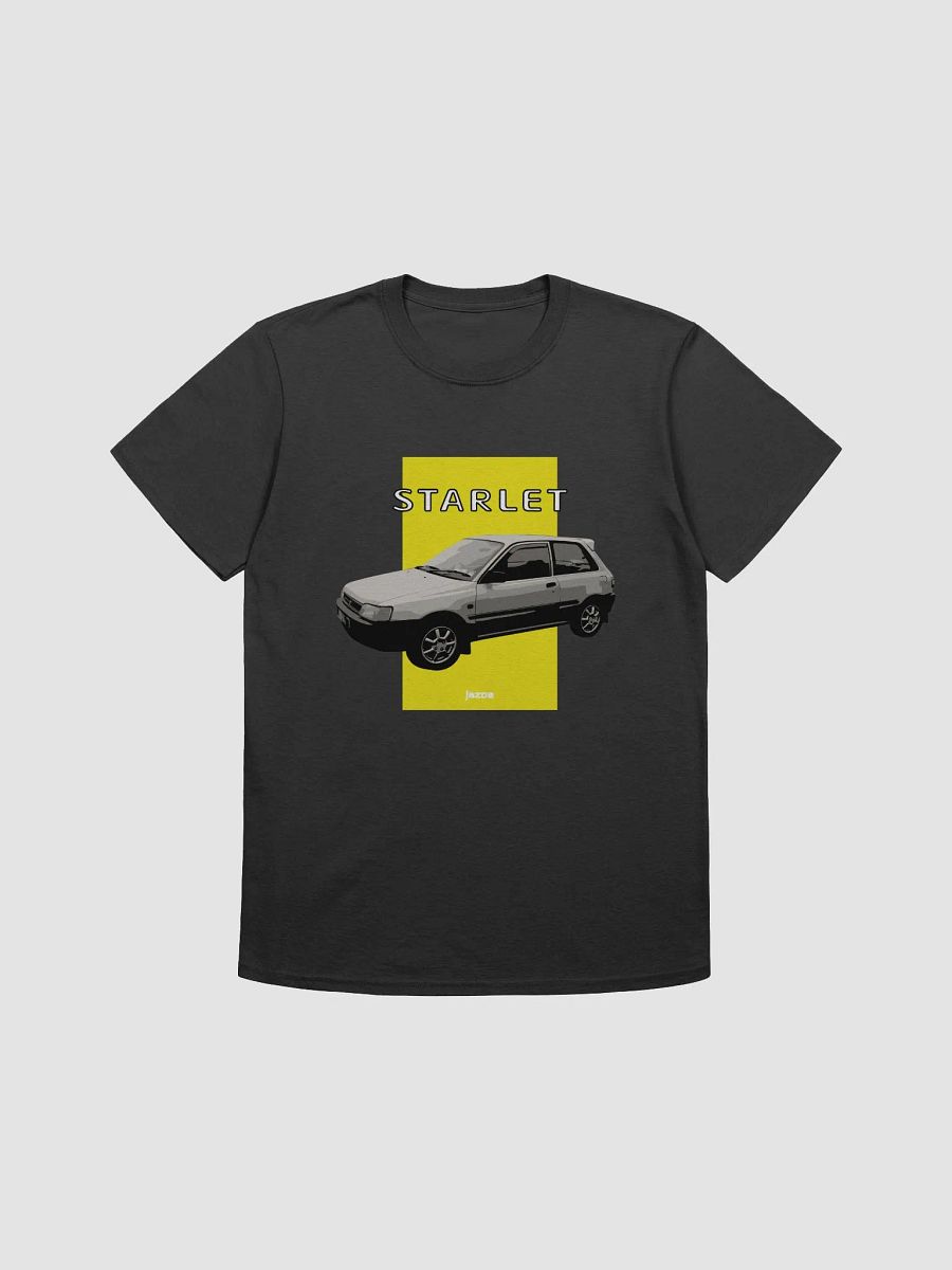 Toyota P80 Starlet - Tshirt product image (2)