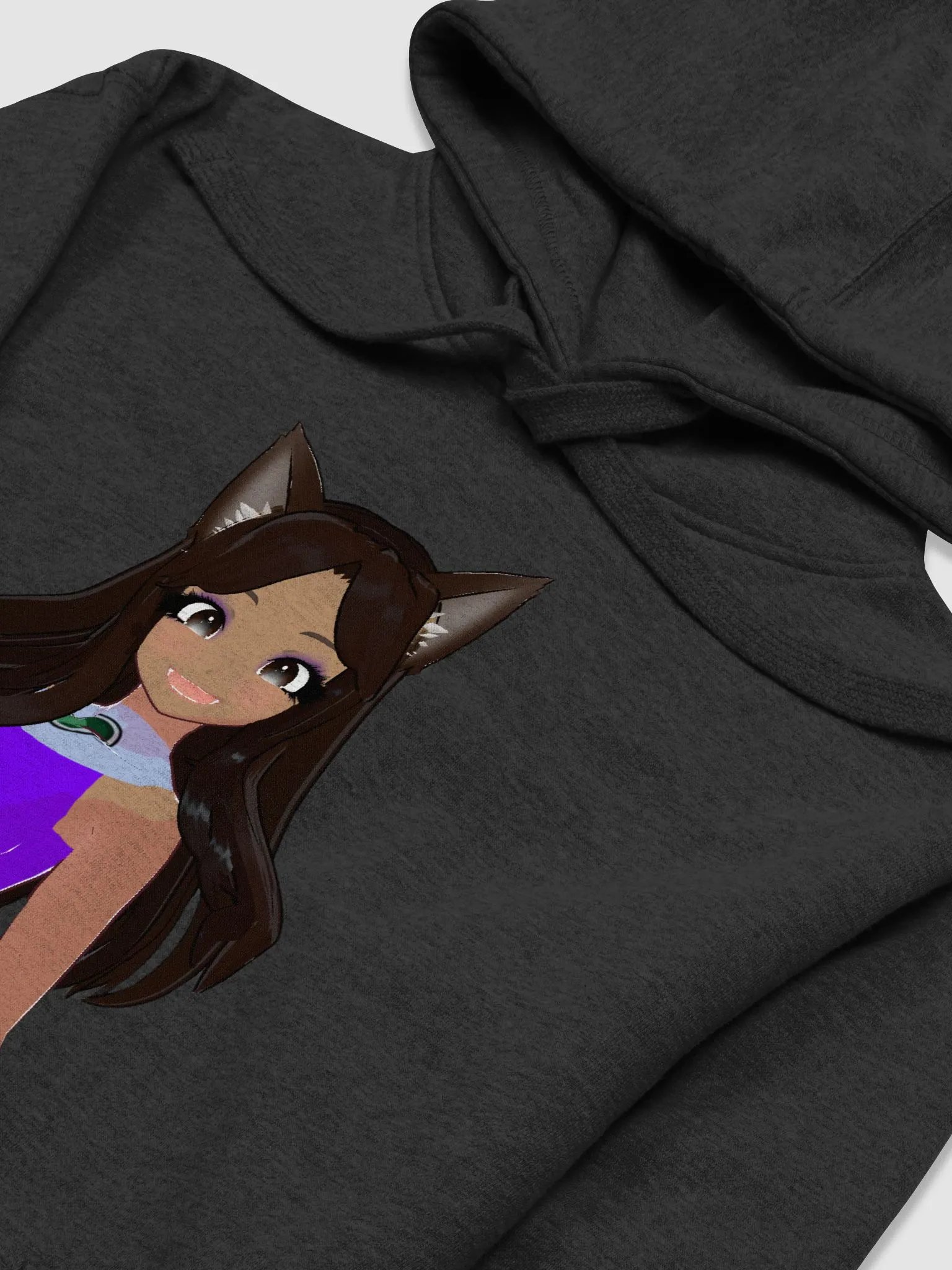 starfire nerd hoodie product image (3)