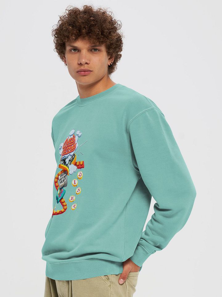 Pink Diner Sweater product image (2)