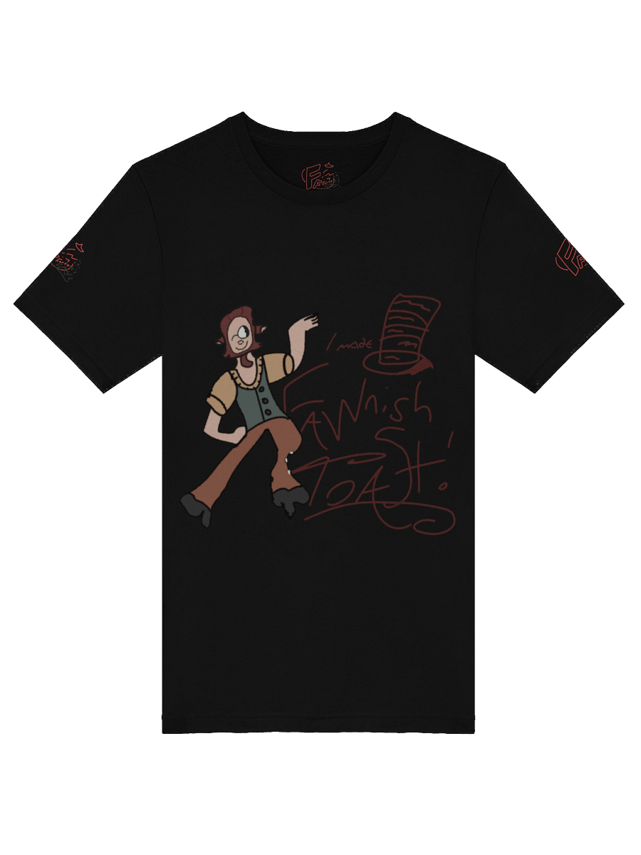 Fortune's Flavors "Fawnish Toast" Shirt! product image (33)