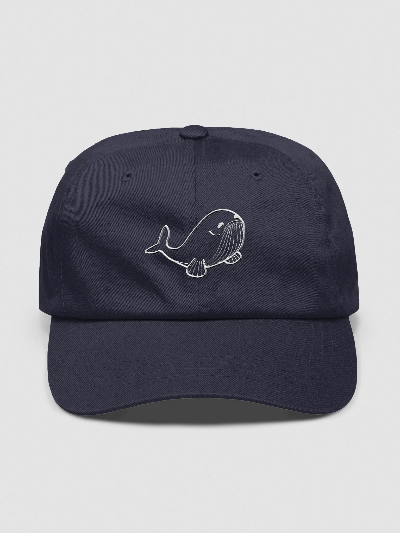 'Whalebert' Cap product image (1)