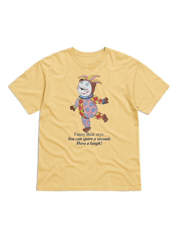 Funny Bear product image (1)