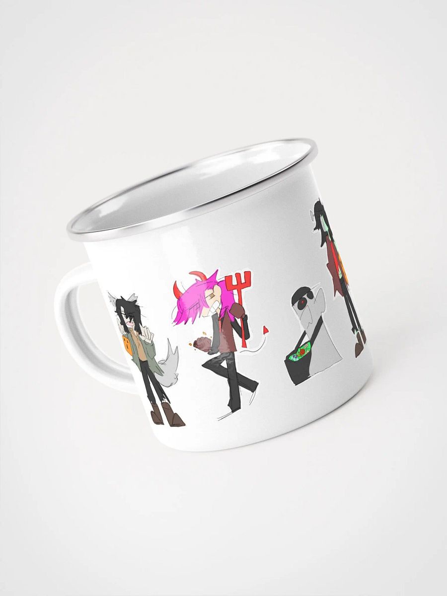 Moon Savers + Hampan Halloween cup product image (4)