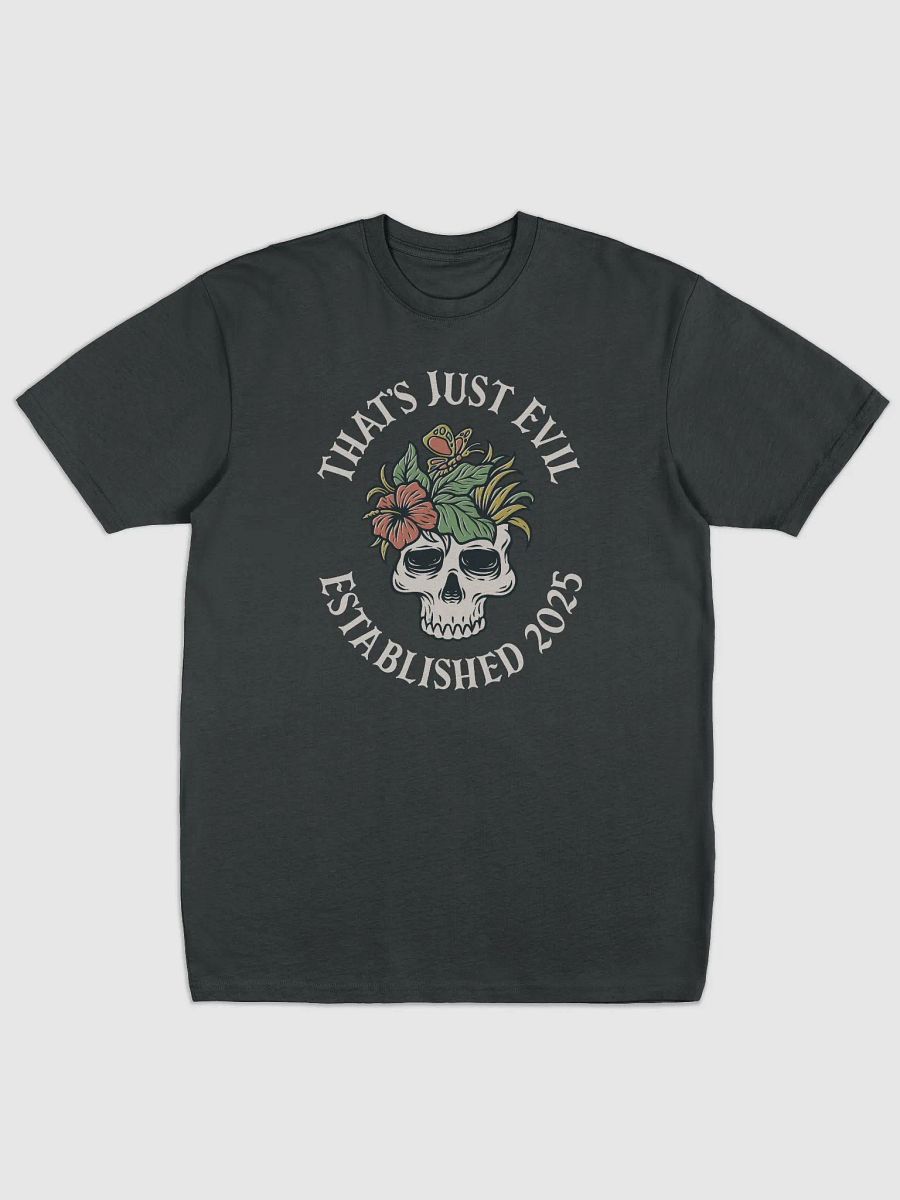 Tropical Skull Tee product image (2)