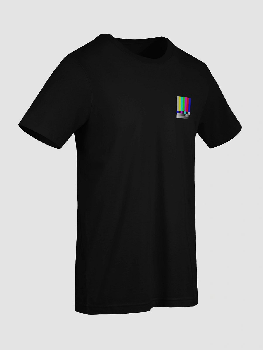 TV Bars Bella+Canvas Supersoft T-Shirt product image (9)