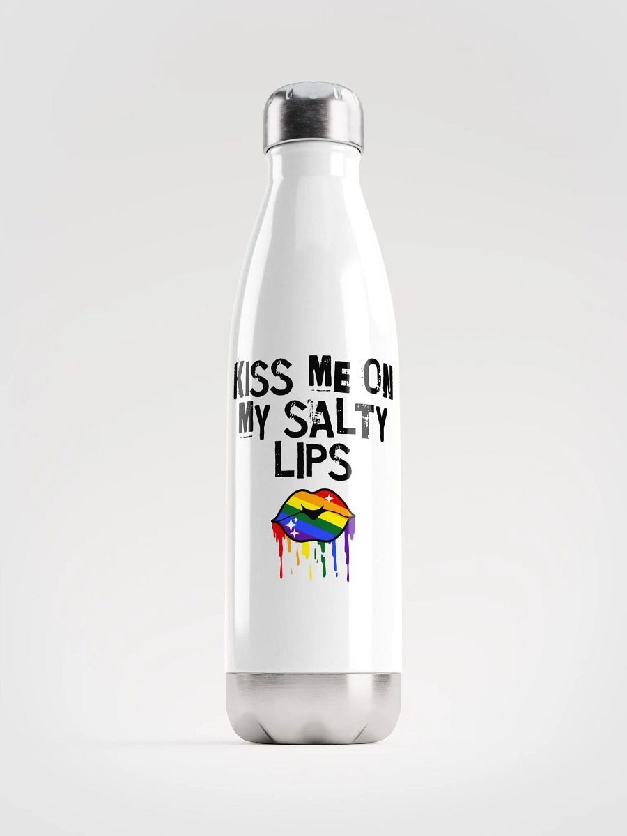LGBTQ+ Water Bottle 