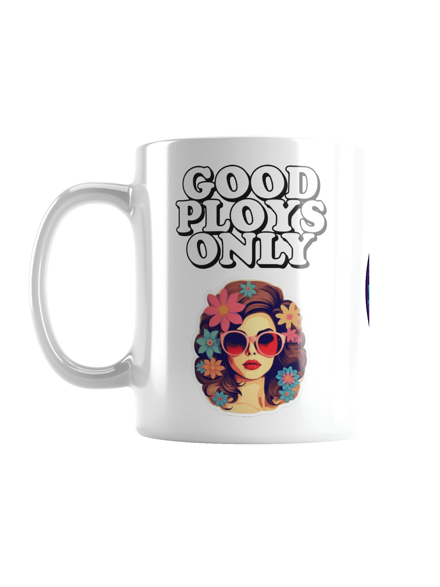 Good Ploys Only Cup product image (2)