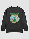 Quadzilla Finds His Footing Premium Sweatshirt product image (7)