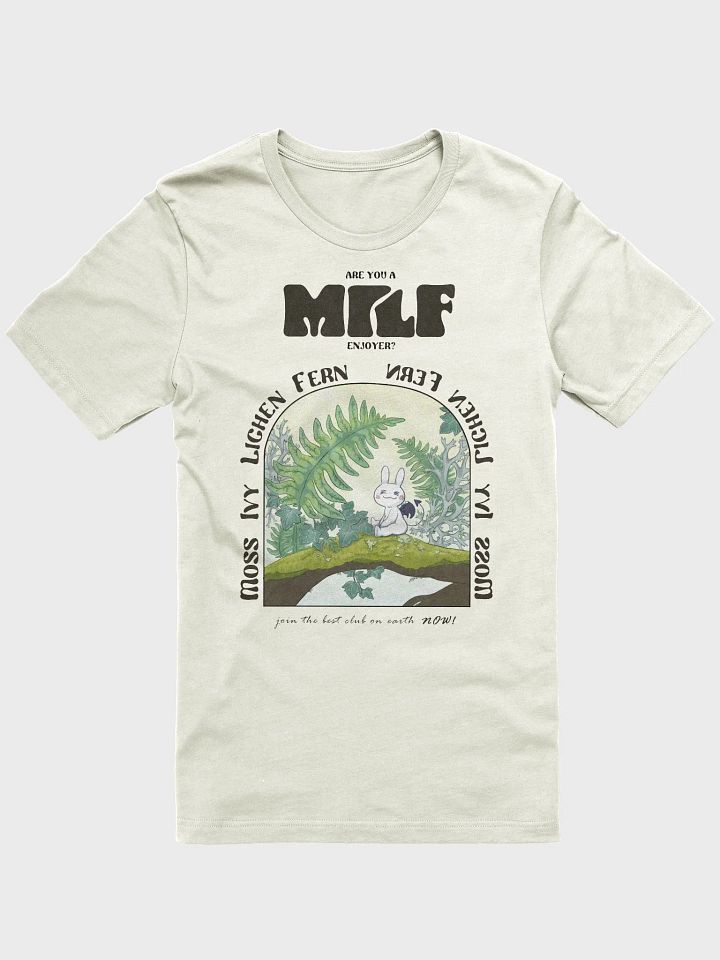 MILF enjoyer Tshirt product image (2)