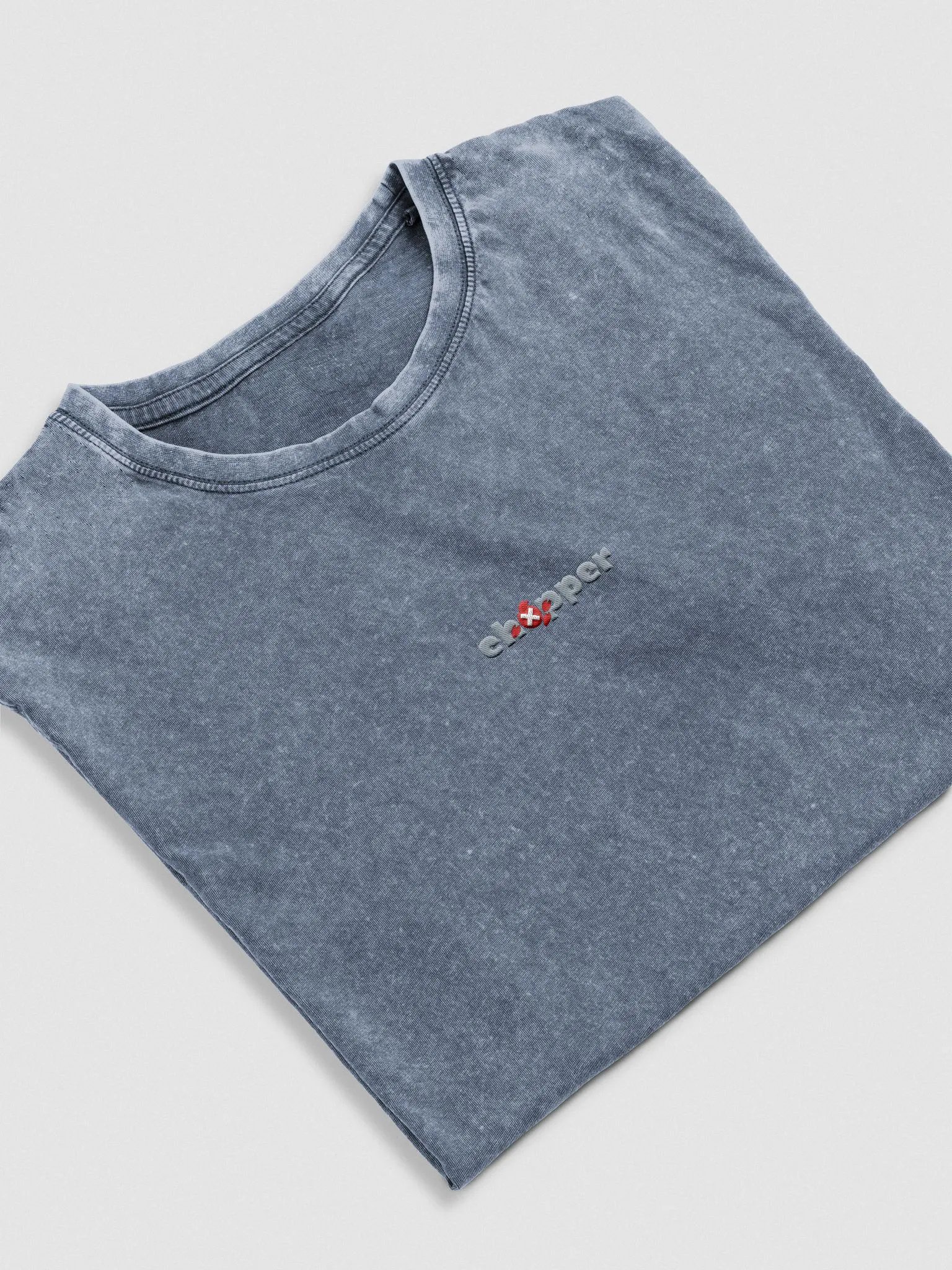 OGButh x One Piece : Chopper Denim Shirt product image (3)