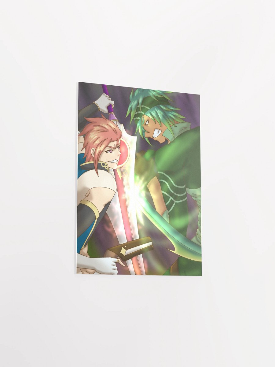 Erik vs Zephyr Print product image (7)