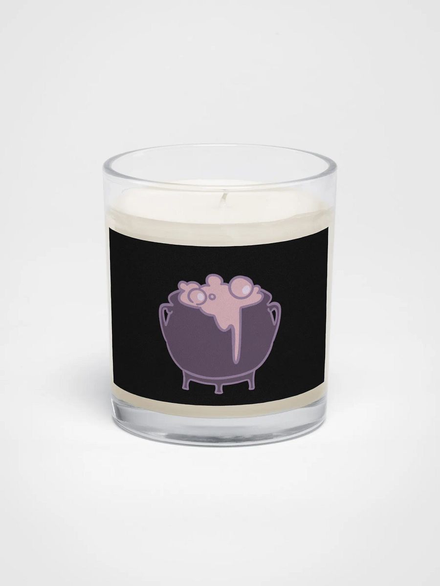 Cauldron Candle product image (1)