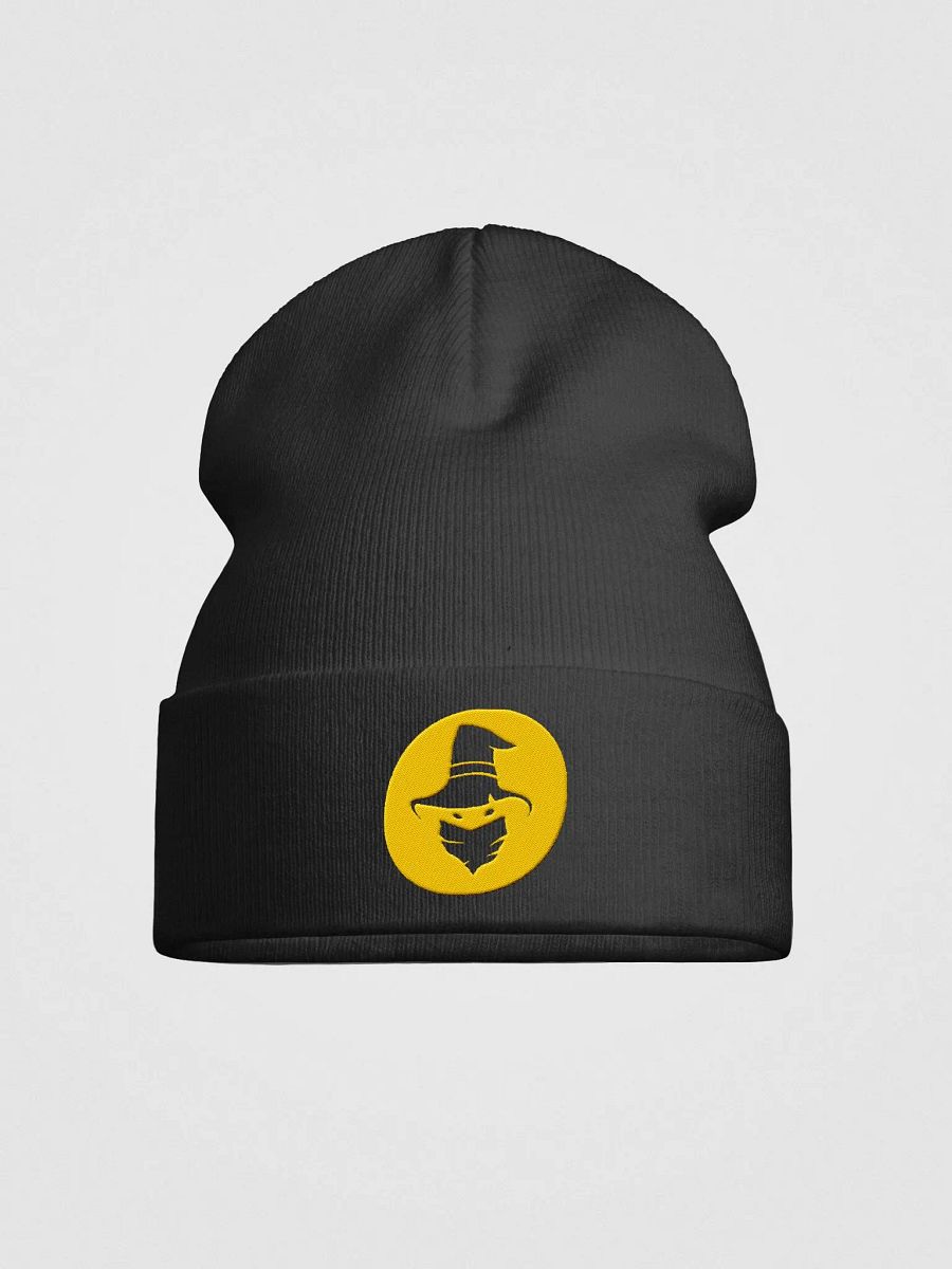 The Medallion Beanie product image (1)