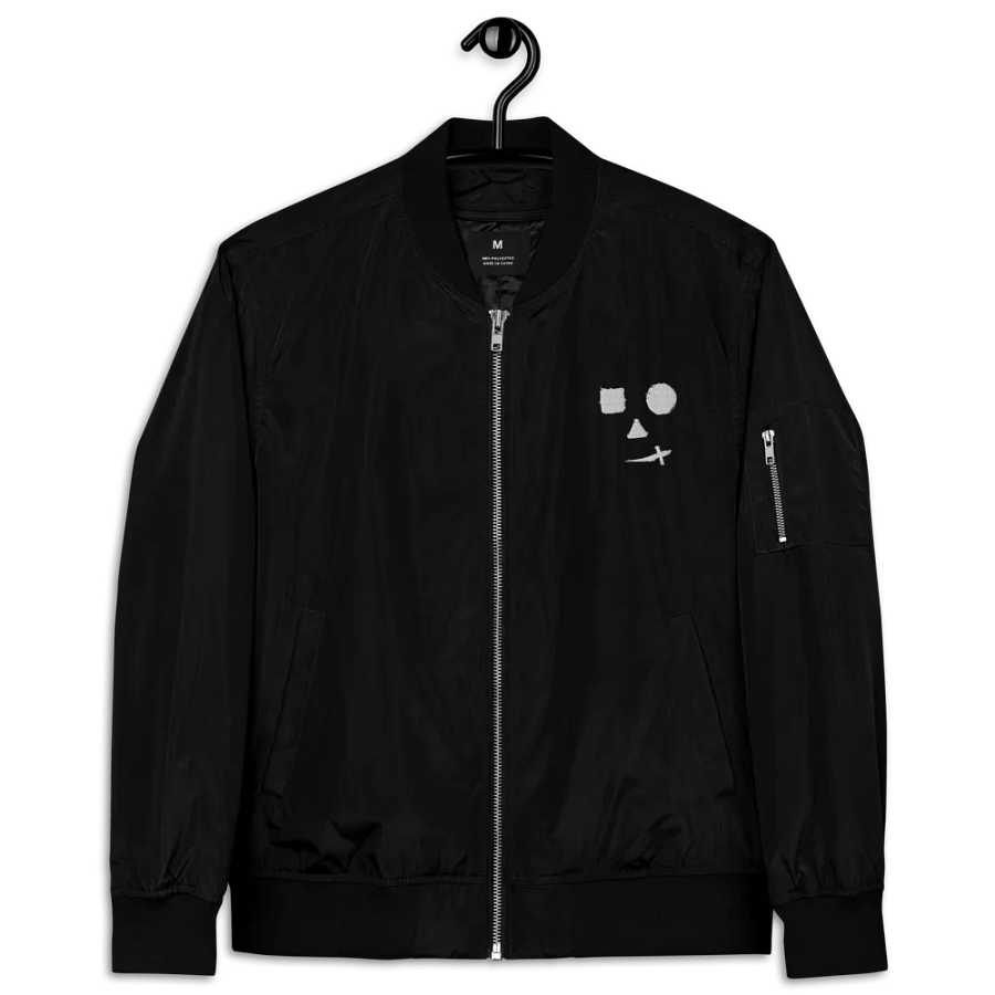 Threadfast Apparel Premium Bomber Jacket - Embroidery Art (1) product image (4)