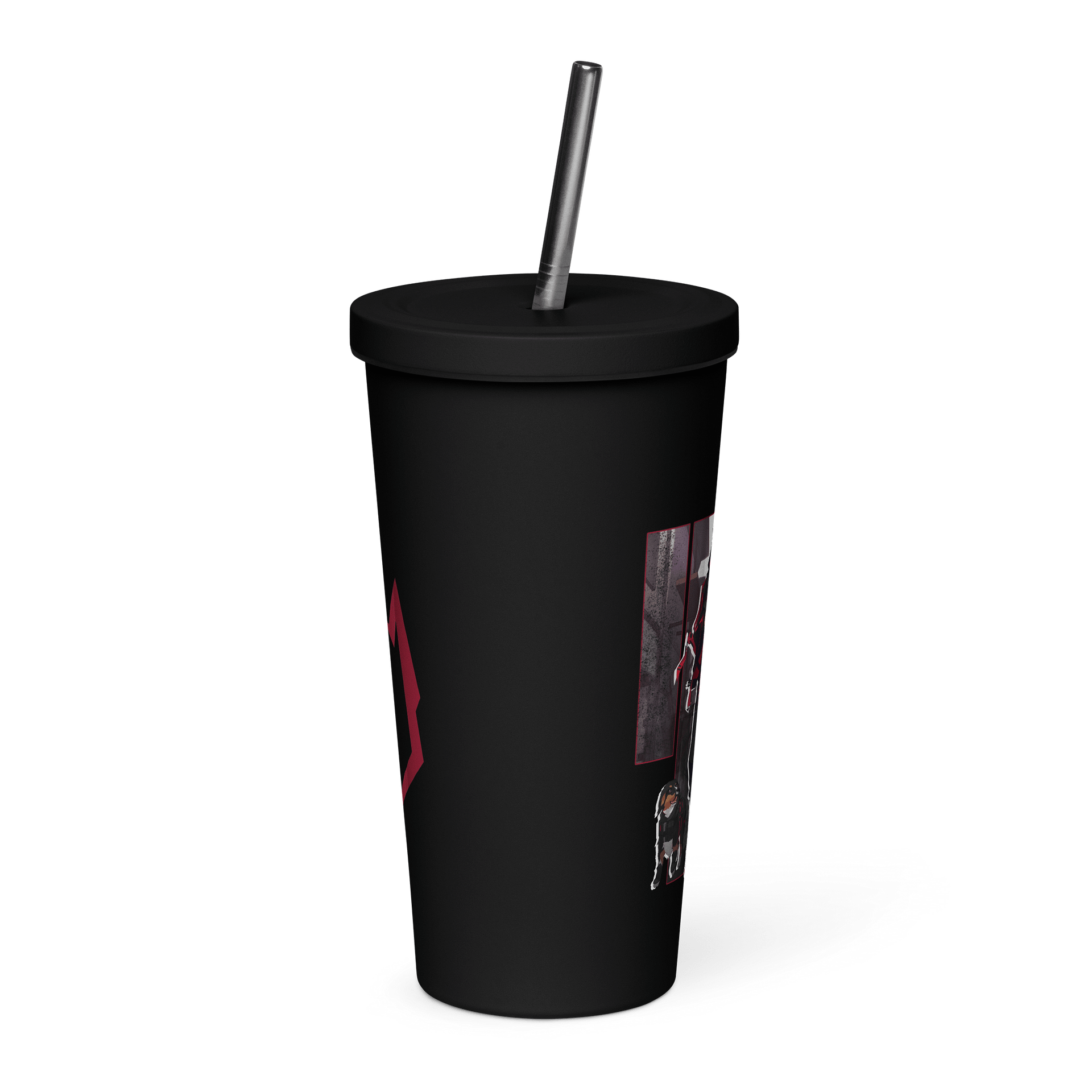 "Patrol" - MTP and Bailey Insulated Tumbler product image (2)