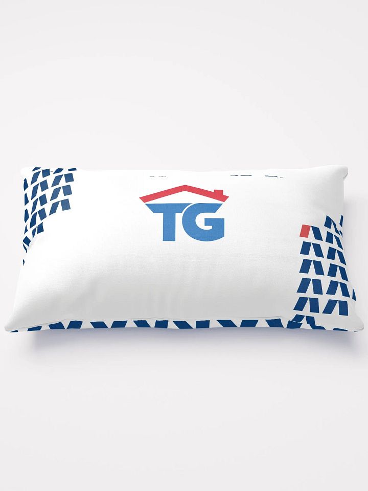 TG Chevron Pattern Throw Pillow product image (2)