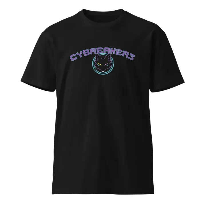 Cybreaker Rep Tees product image (1)