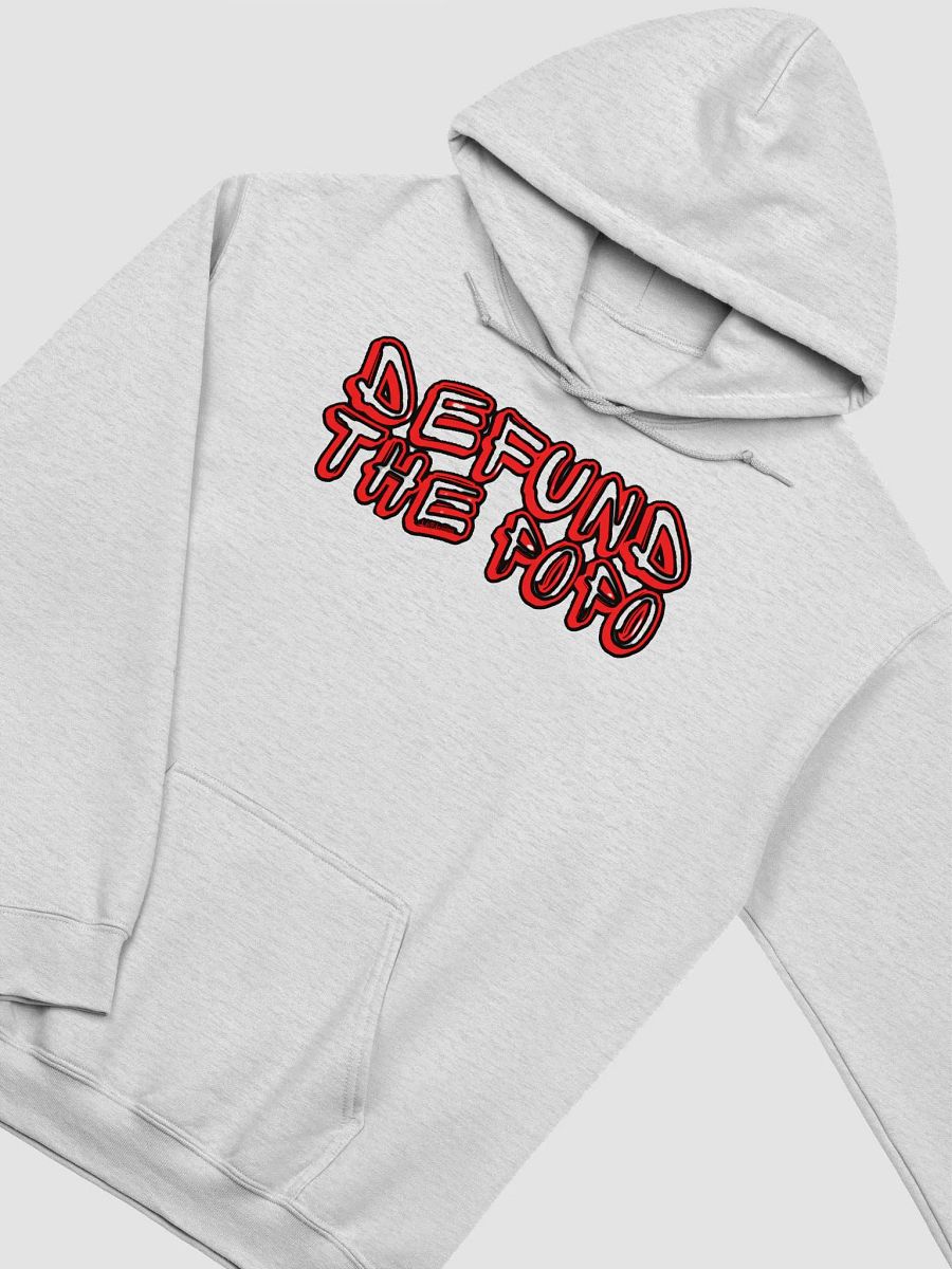 DEFUND THE POPO product image (34)
