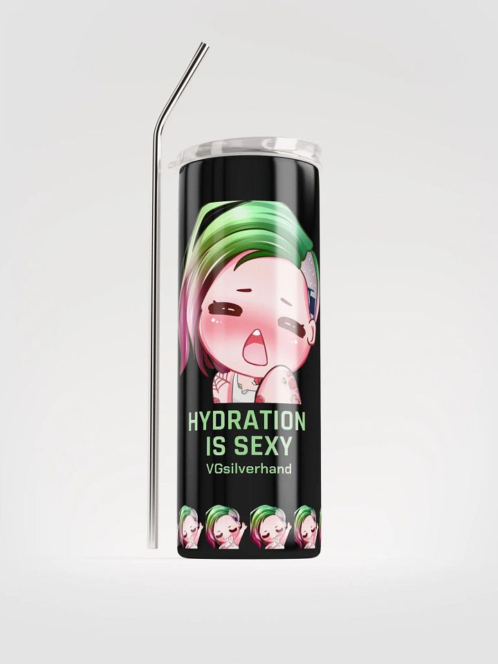 Hydration is Sexy Tumbler product image (1)