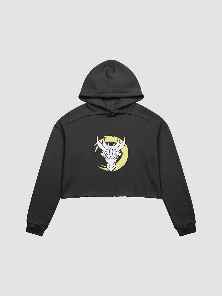 Crop Hoodie - Aerinda Light product image (1)