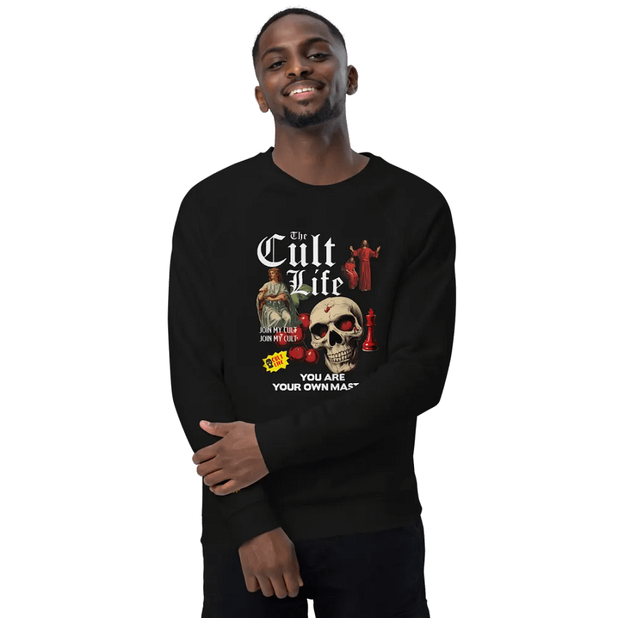 CHERRY SKULL LONG SLEEVE product image (5)