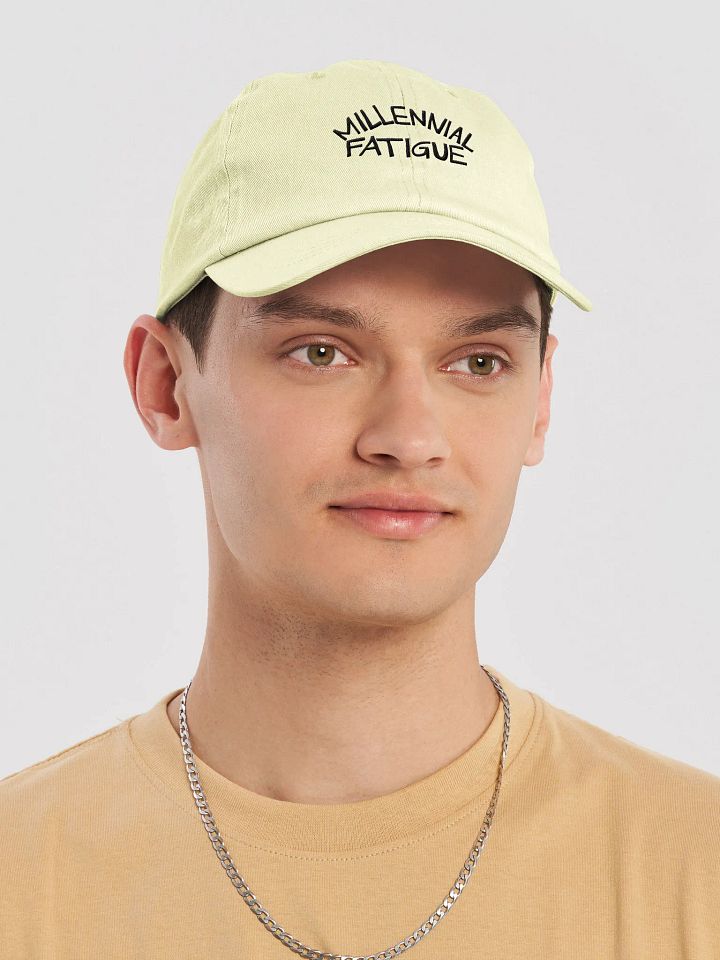 Millennial Fatigue Dad Cap product image (10)