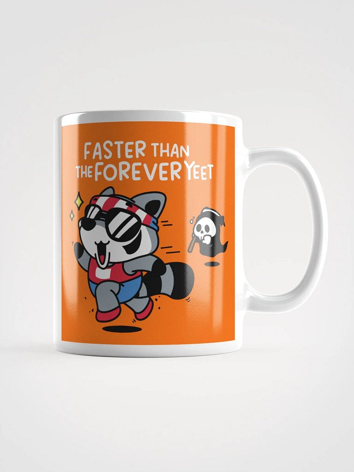 Forever Yeet Coffee Mug product image (1)