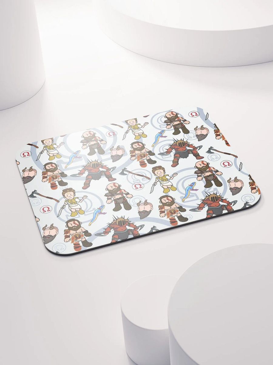 God of War Mouse Mat (Light) product image (4)