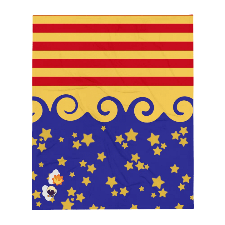 Baby Jail Blanket (No Logo) product image (2)