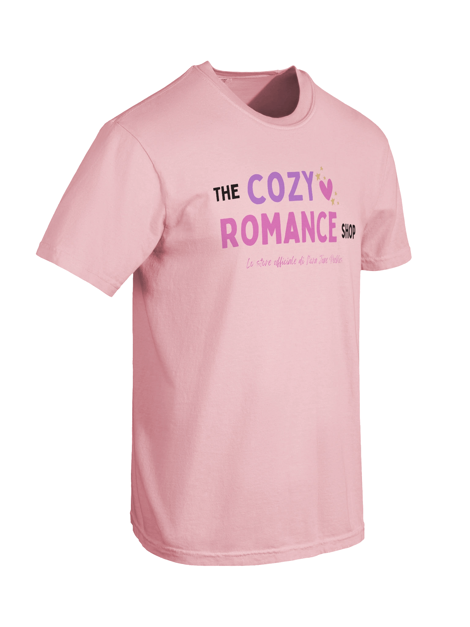 Cozy Romance Official T-Shirt product image (8)