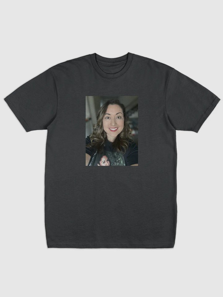 Katana T-shirt with back logo product image (1)