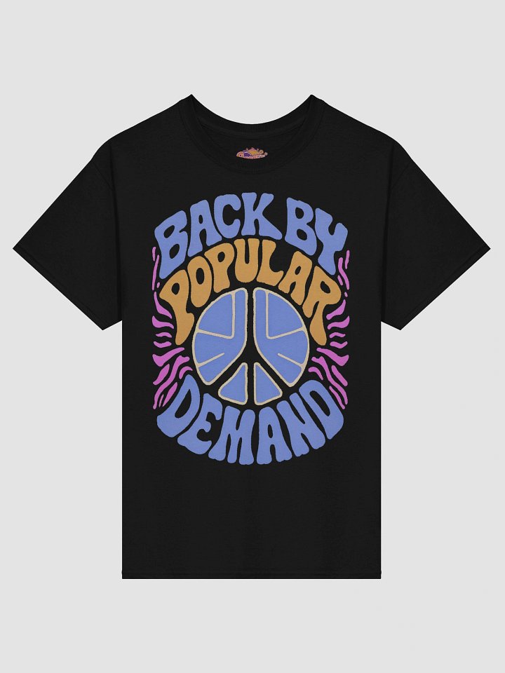 Peaceful Vibes Revival T-Shirt product image (2)