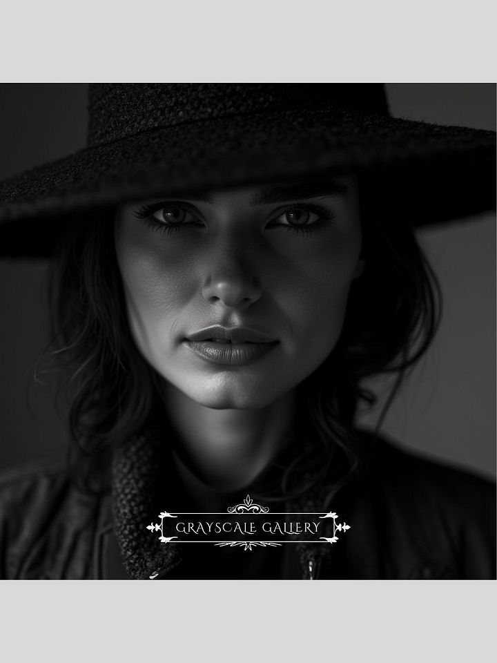 The Shadows Gaze - 12x12 product image (1)