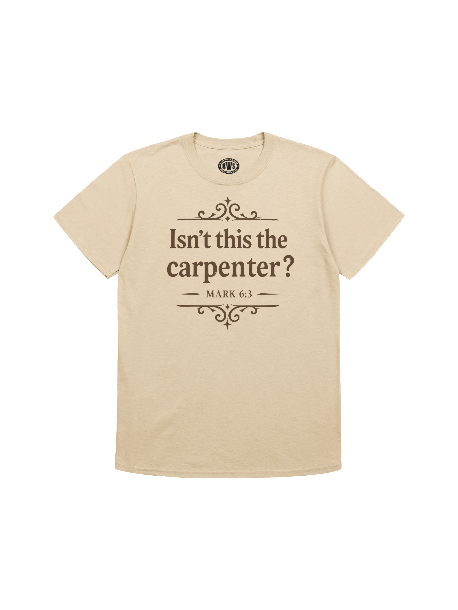 Mark 6:3 product image (1)