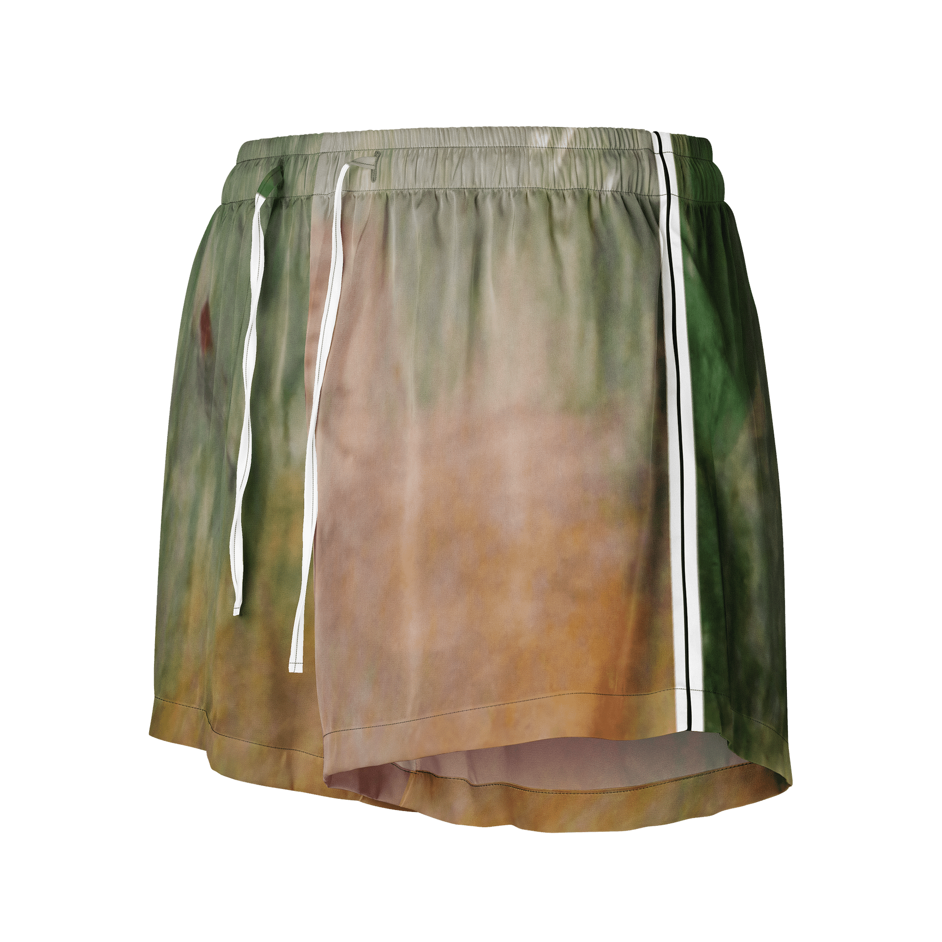 Popcorn Anime Chic Comfort: Women's Pajama Shorts product image (1)