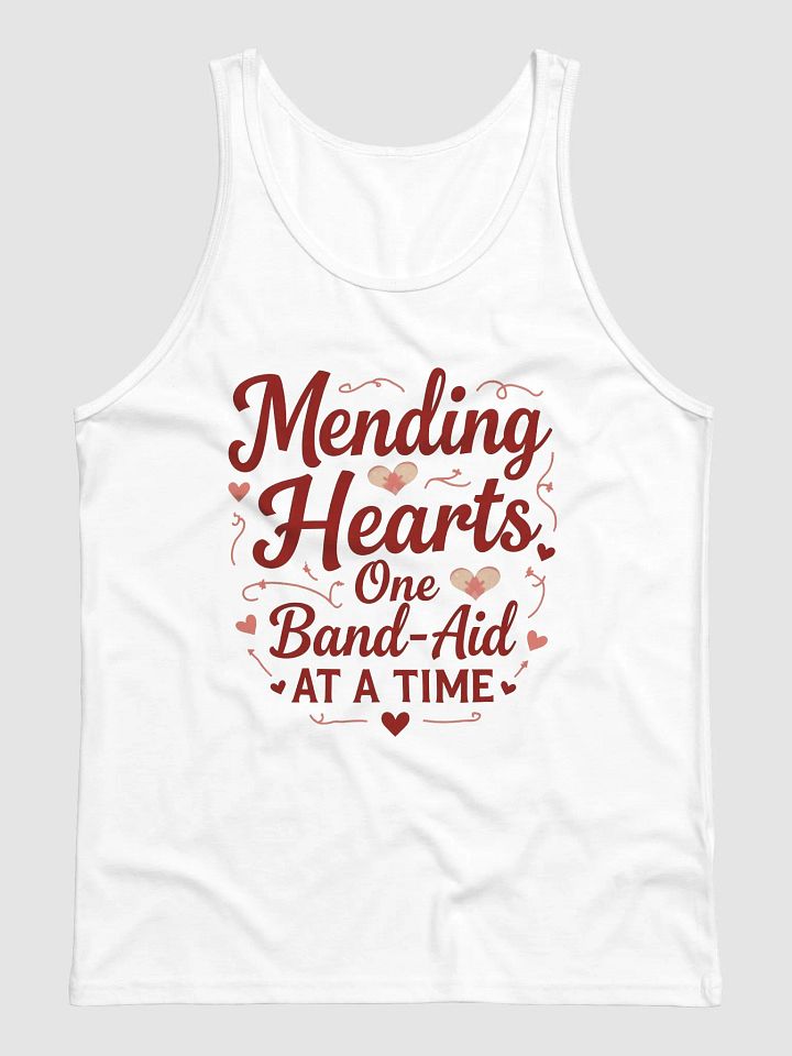 Healing Hearts Jersey Tank product image (1)