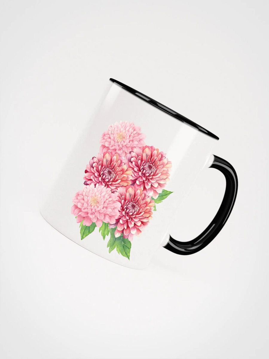 Blossom Infusion Ceramic Mug product image (7)